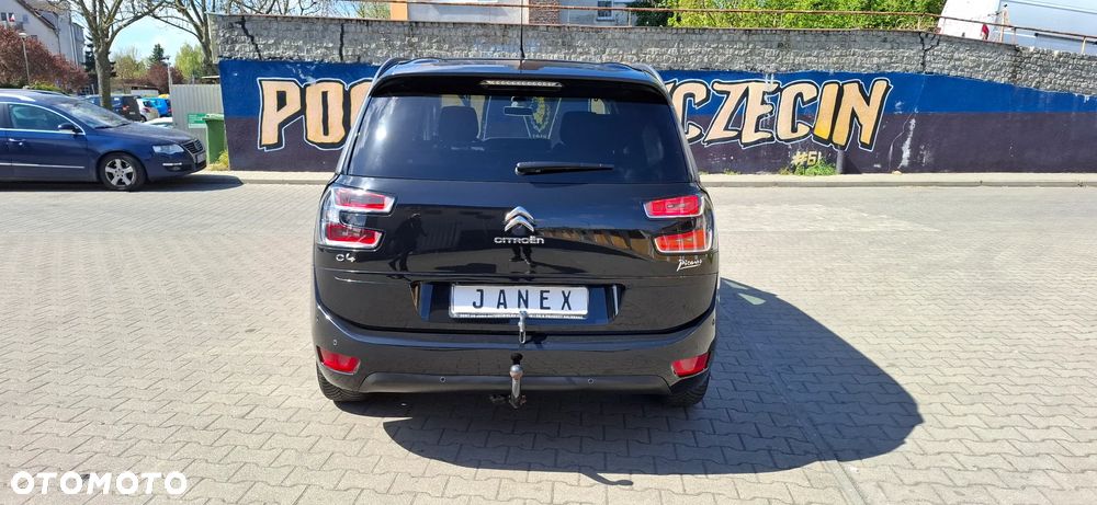 Citroën C4 Picasso 1.6 VTi My Way - 7