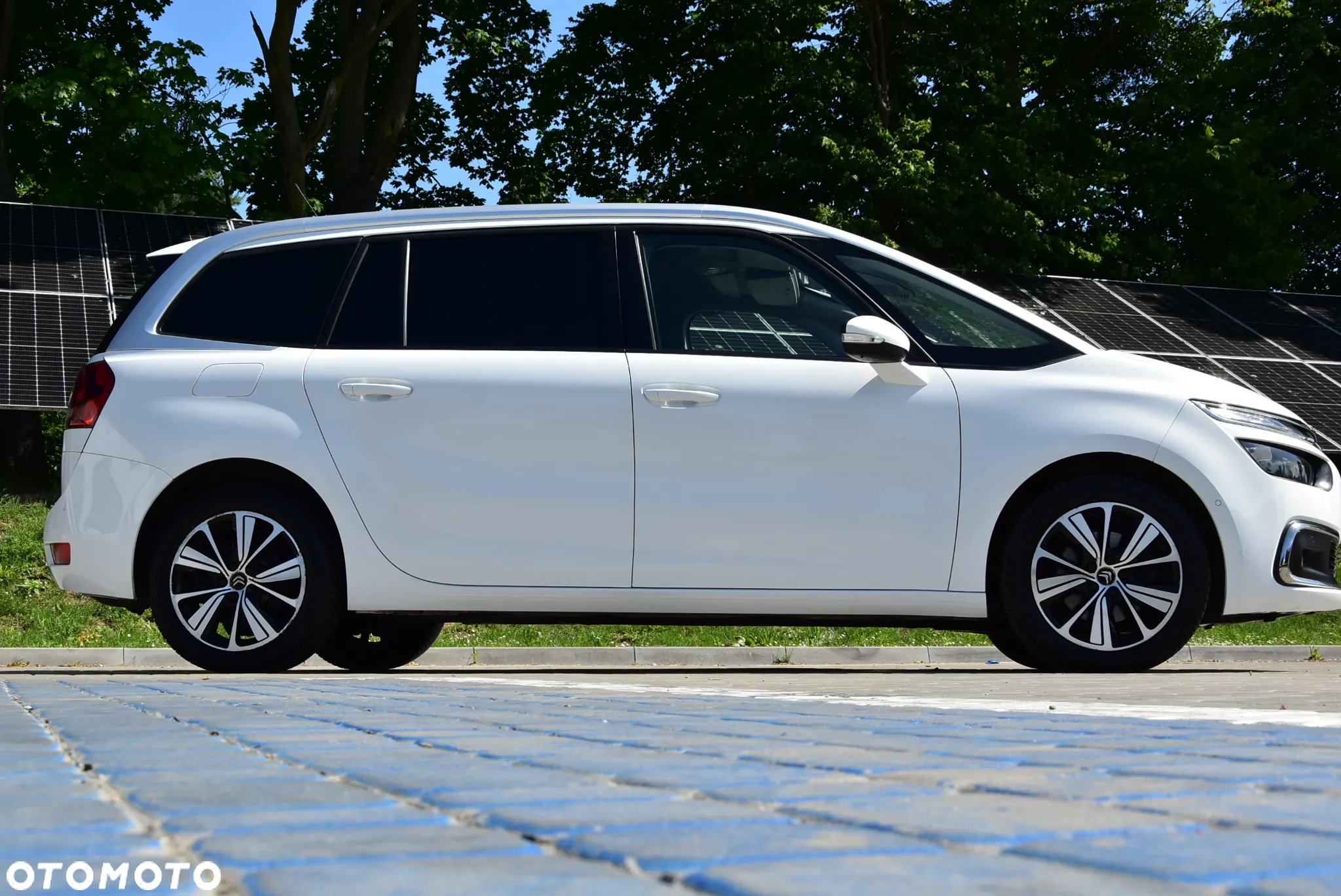 Citroën C4 Grand Picasso 2.0 BlueHDi Exclusive - 6