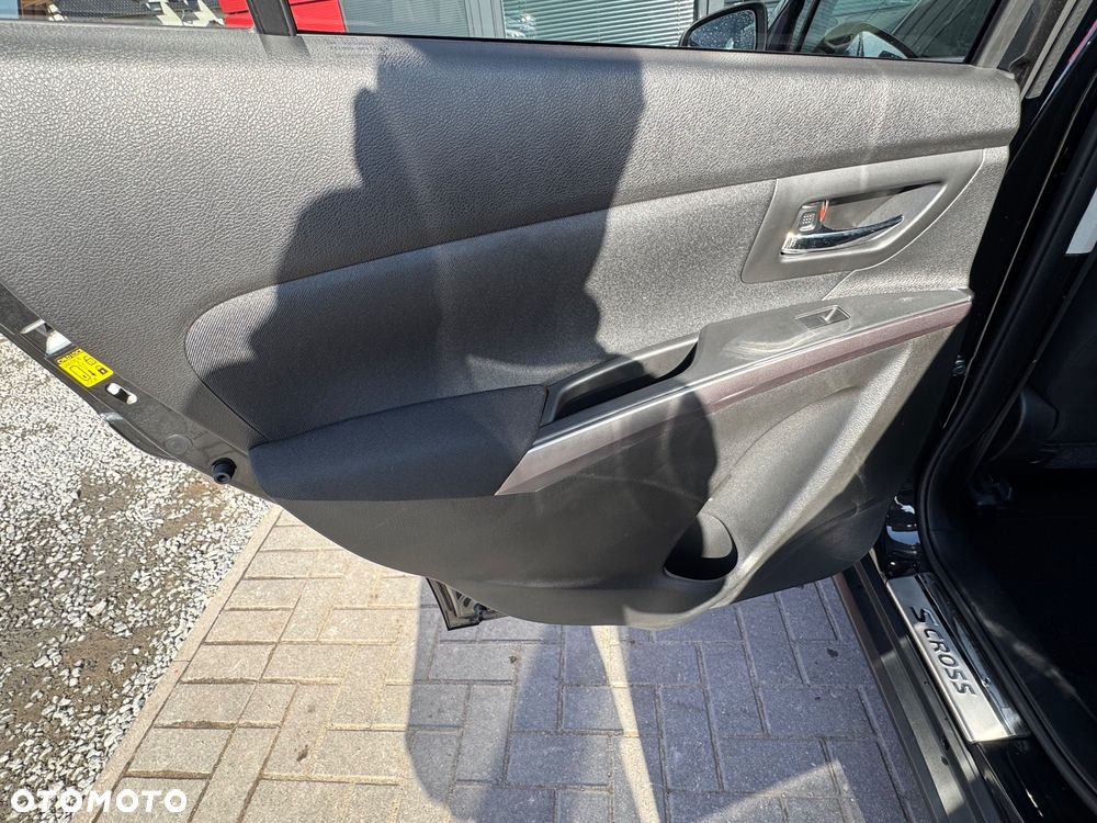 Suzuki S-Cross 1.4 BoosterJet Hybrid Comfort - 28