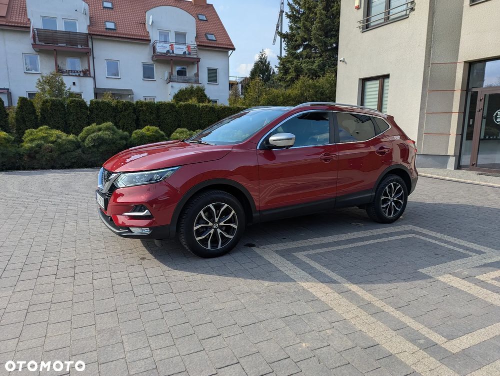 Nissan Qashqai 1.2 DIG-T Tekna+ Xtronic - 2