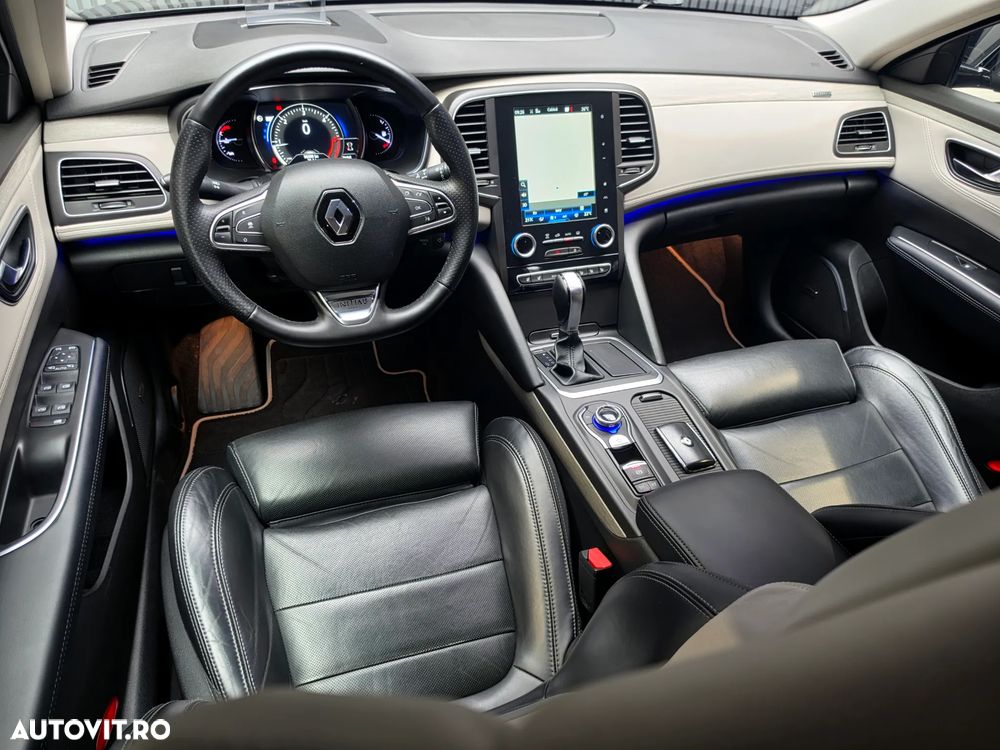 Renault Talisman Blue dCi 160 EDC INITIALE PARIS - 22