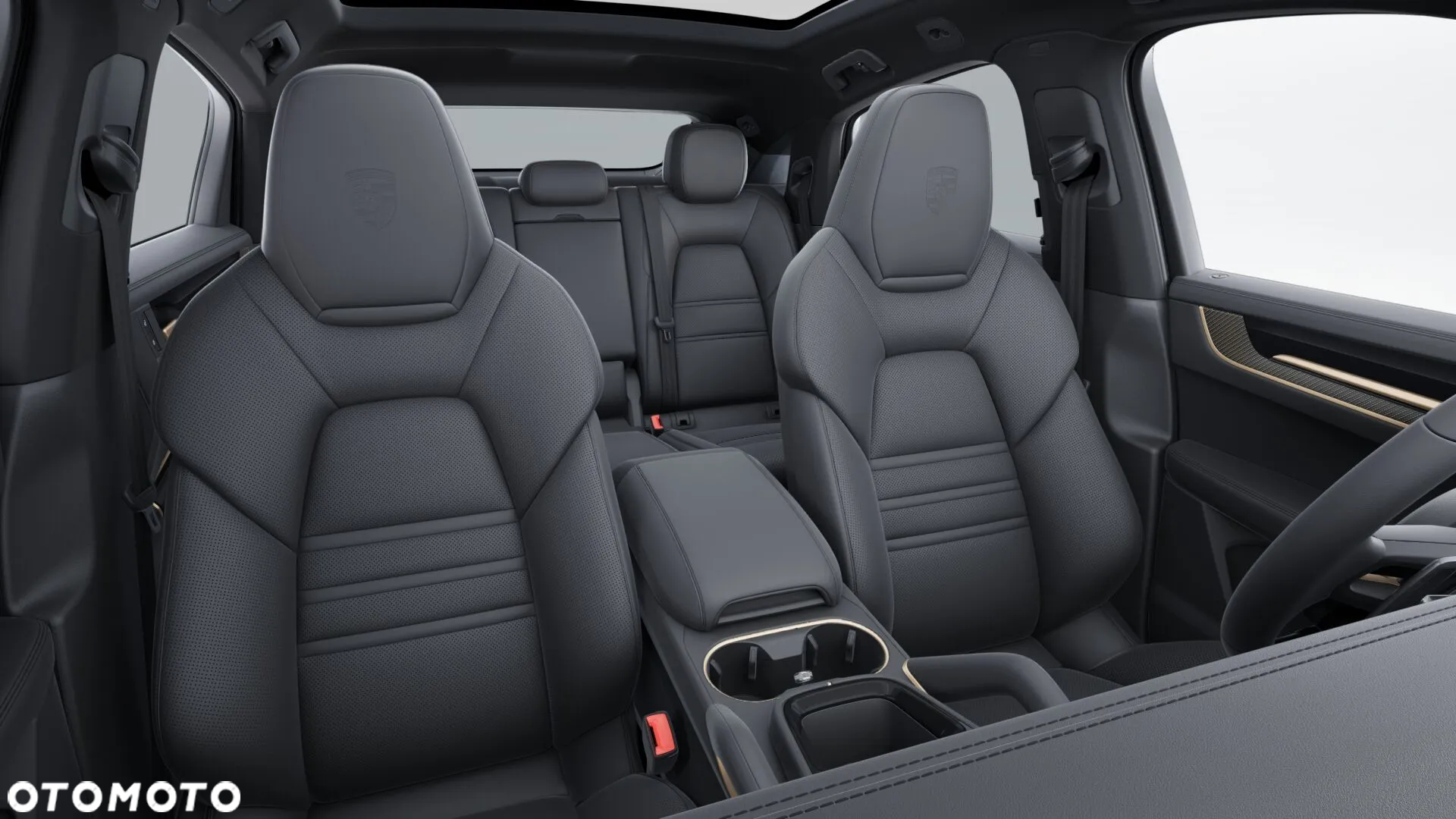 Porsche Cayenne Coupe S E-Hybrid PHEV - 6
