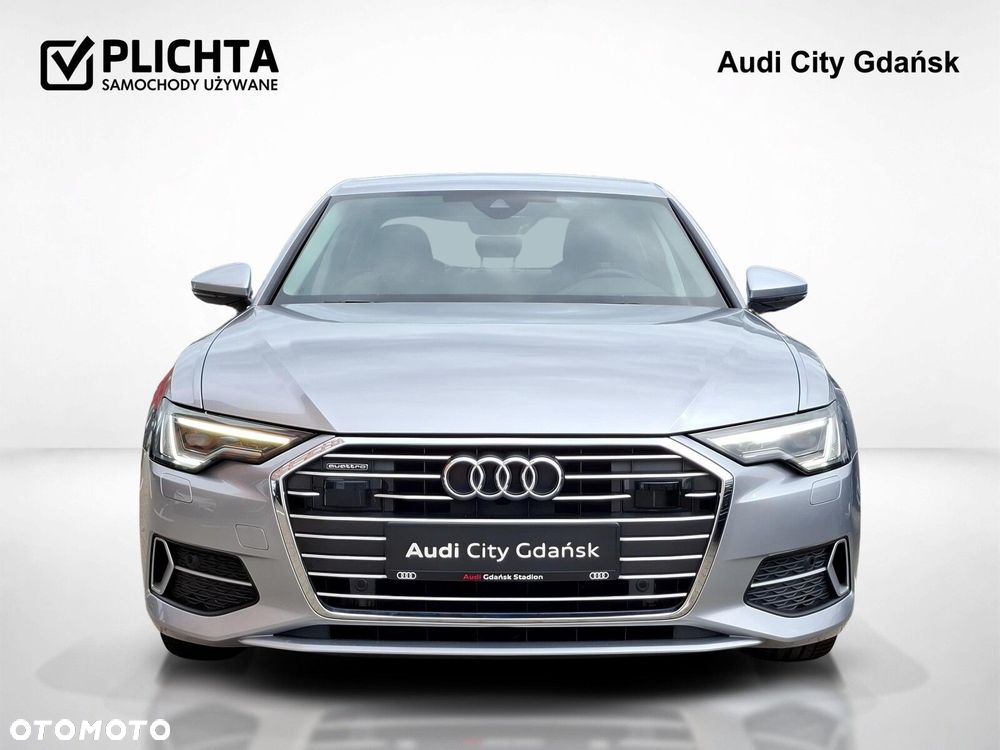 Audi A6 Limousine - 9