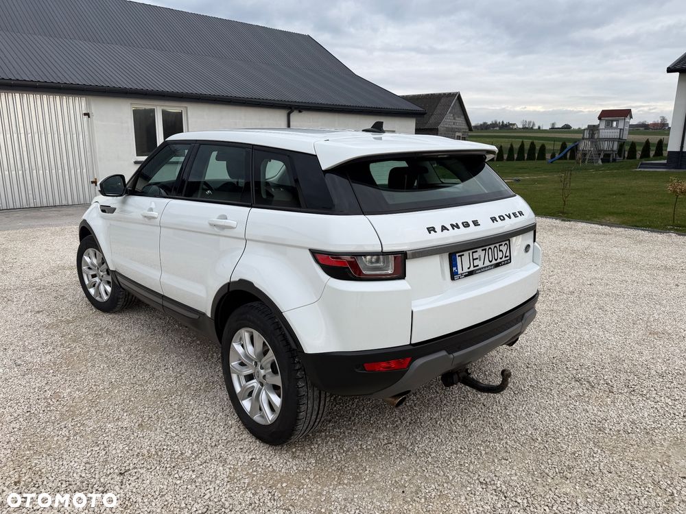 Land Rover Range Rover Evoque 2.0eD4 SE - 18