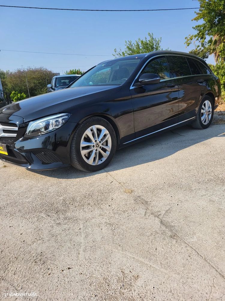 Mercedes-Benz C 300 d Avantgarde - 3