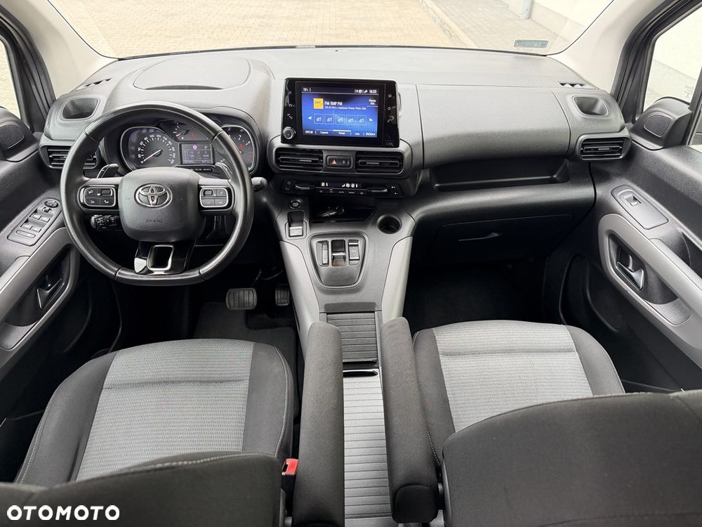 Toyota Proace City Verso Long 1.2 D-4T Family - 18