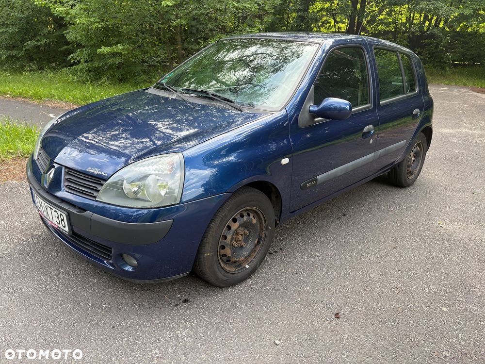 Renault Clio - 2