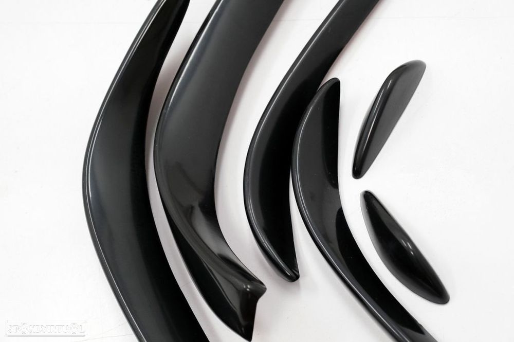 Abas Mercedes C W205 C205 (2014 a 2018) - 2