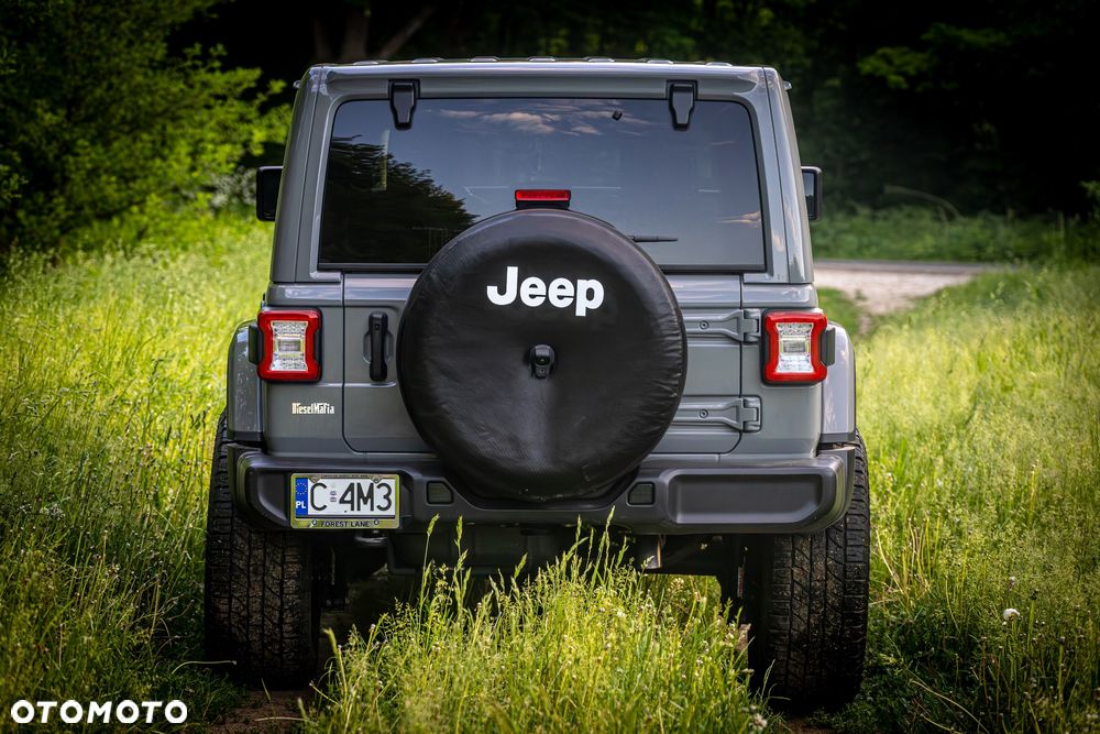 Jeep Gladiator 3.0V6 MultiJet AWD Automatik Overland - 7