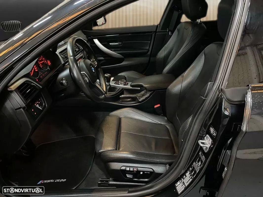 BMW 435 Gran Coupé i xDrive Pack M - 9