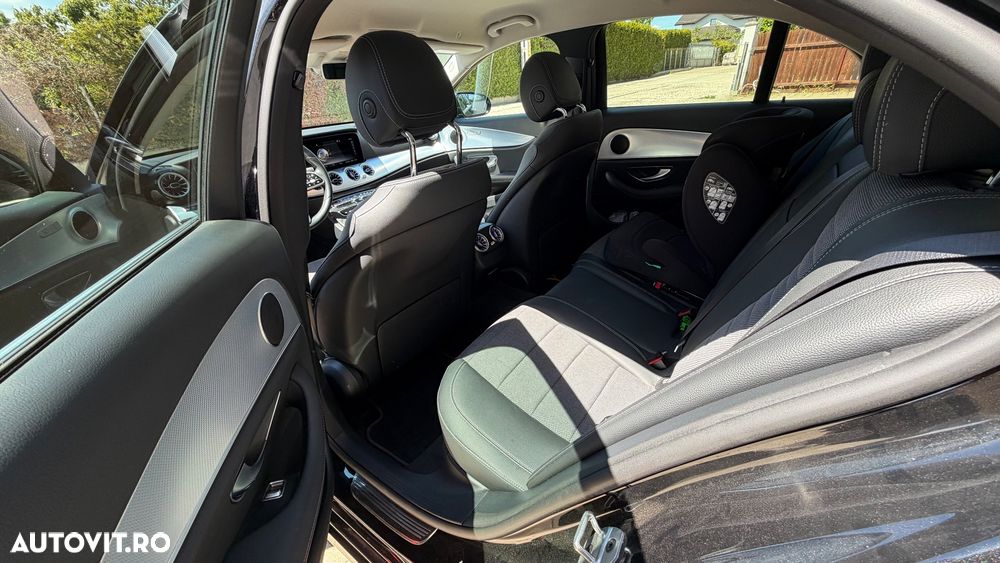 Mercedes-Benz E 300 d 9G-TRONIC Avantgarde - 10