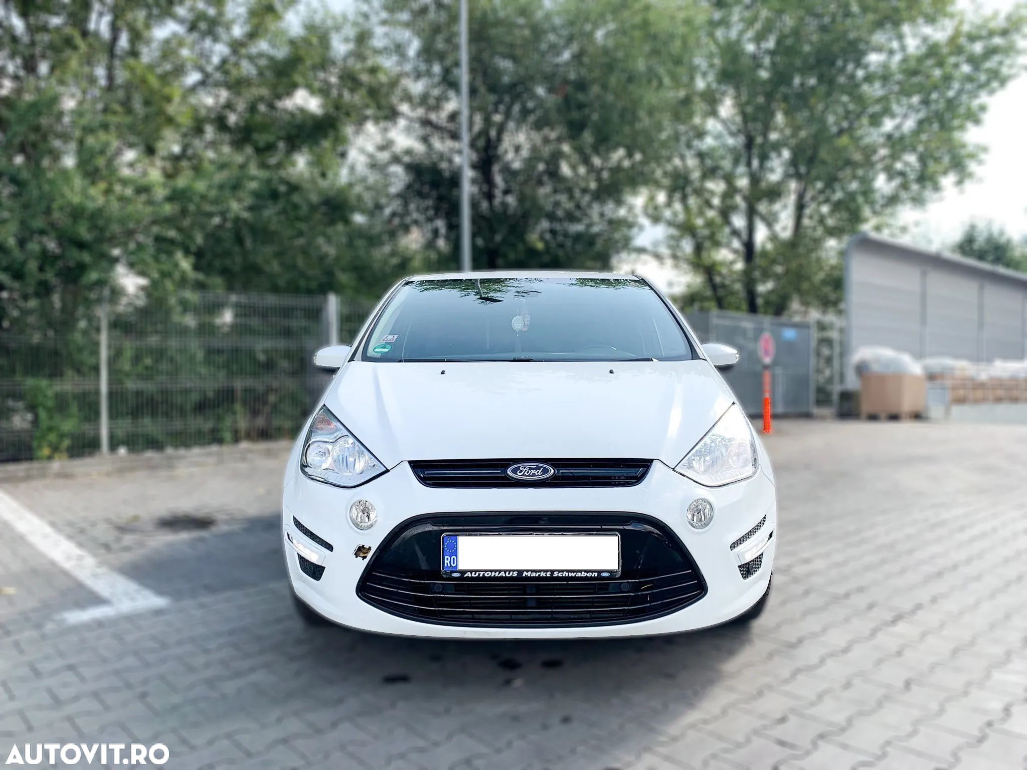 Ford S-Max 2.0 TDCi Powershift Titanium - 1