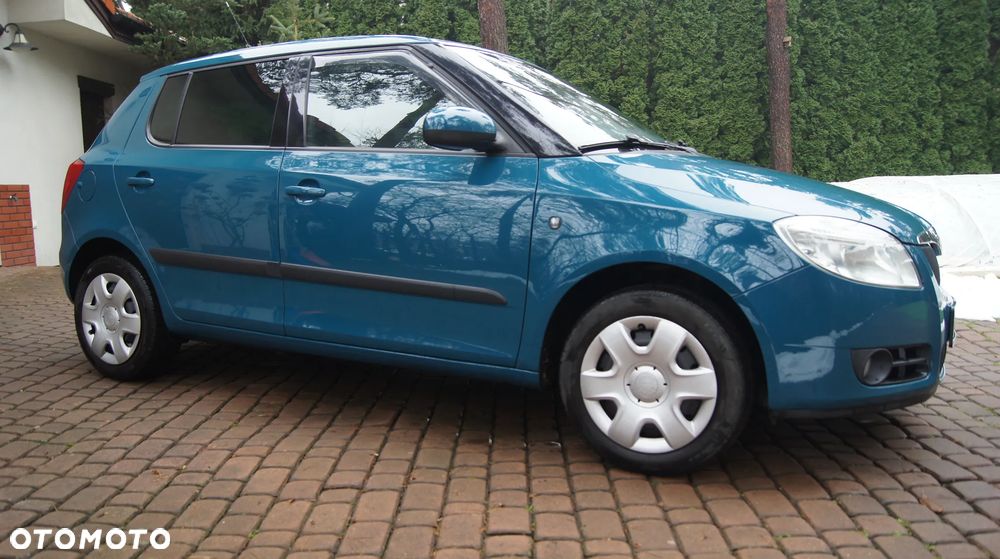 Skoda Fabia 1.2 HTP - 3
