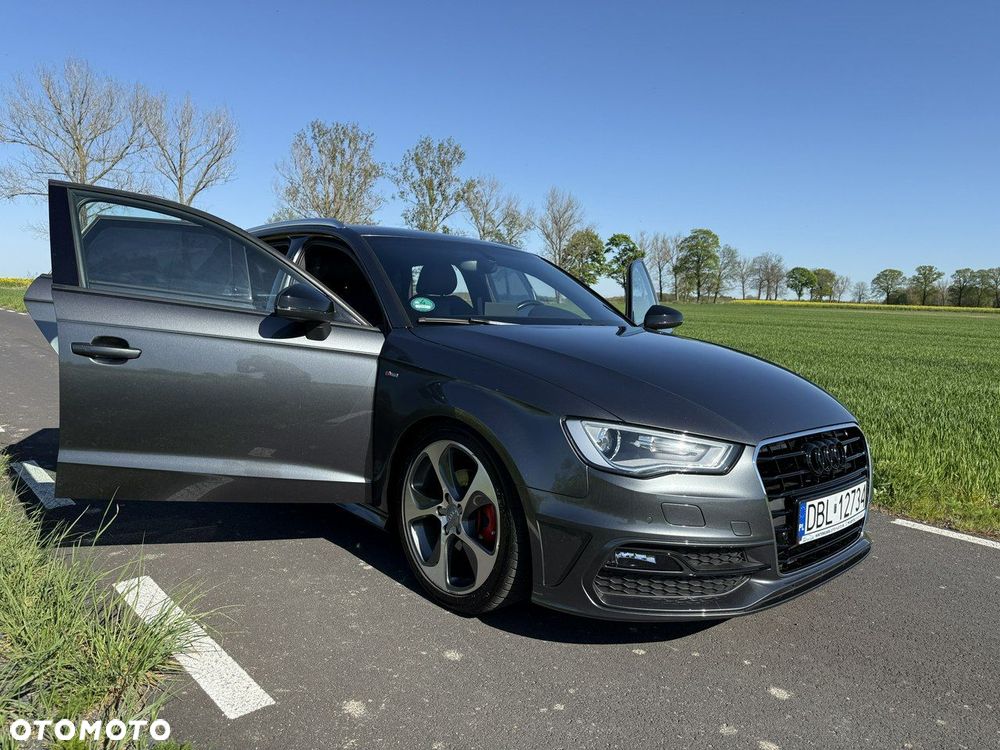 Audi A3 Sportback 1.4 TFSI S line Sportpaket - 34