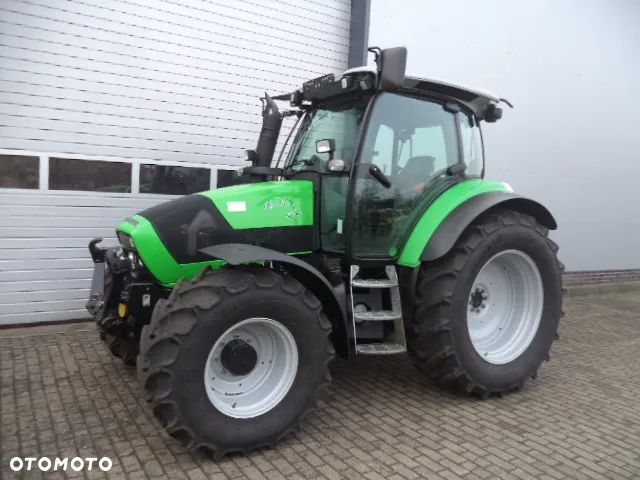 DEUTZ FAHR AGROTRON K430 ,K410,K420 TRYB KOSZ SILNIK WAŁ OBUDOWA ZWOLNICA - 1