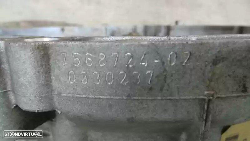 CAIXA VELOCIDADES MINI MINI 2009 -23008614259 - 1