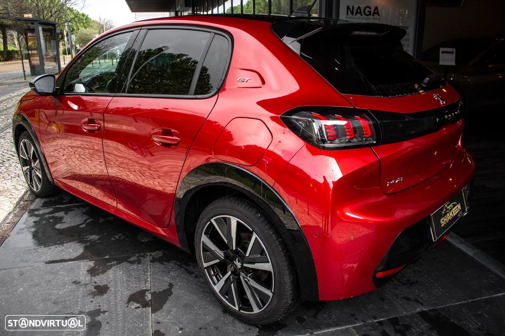 Peugeot 208 1.2 PureTech GT - 3