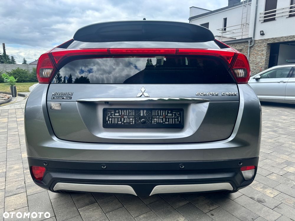 Mitsubishi Eclipse Cross 1.5 T GPF Intense Pro CVT - 6