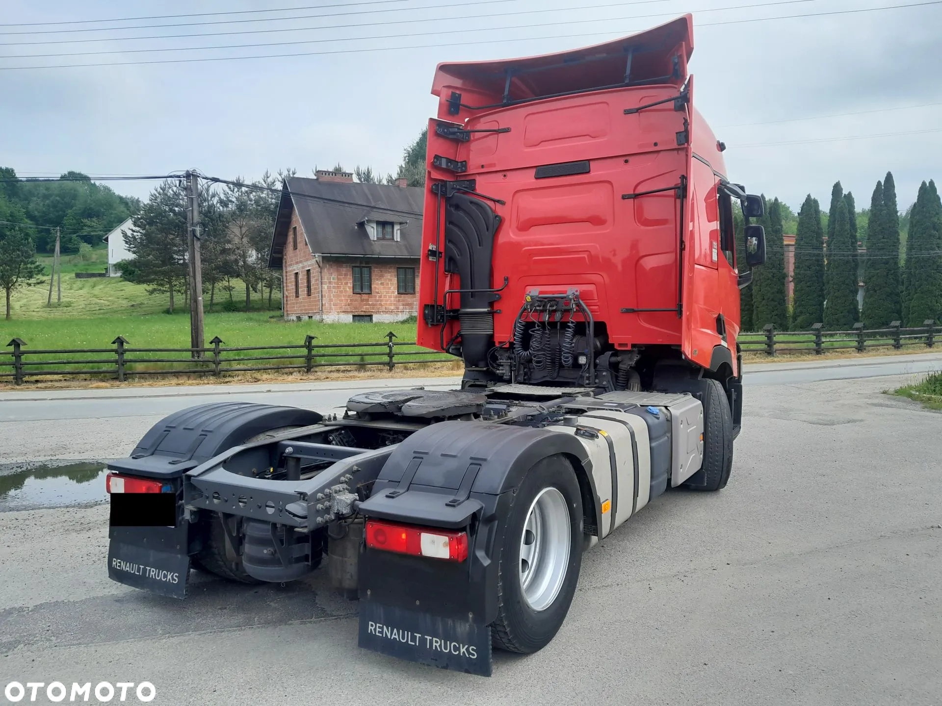 Renault T460 - 6