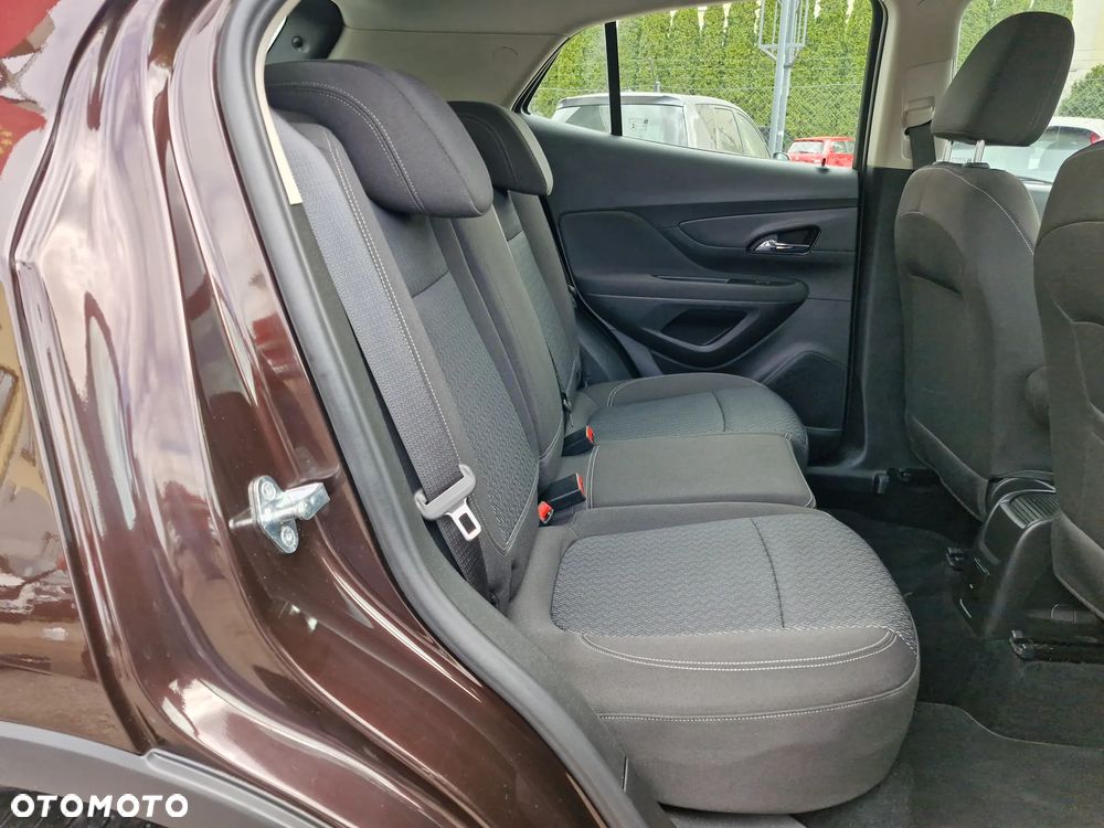 Opel Mokka 1.4 T Cosmo S&S EU6 - 17
