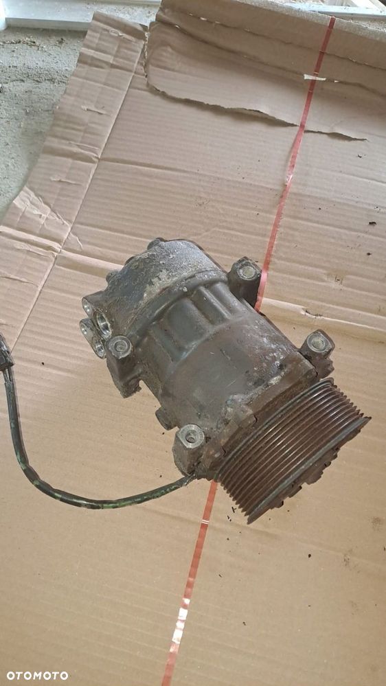 SCANIA EURO 6 410 450 490 SPREZARKA KLIMATYZACJI - 1