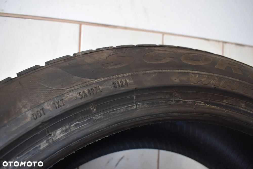 R19 255/45 Pirelli Scorpion Winter 104H Wysyłka gratis! - 6
