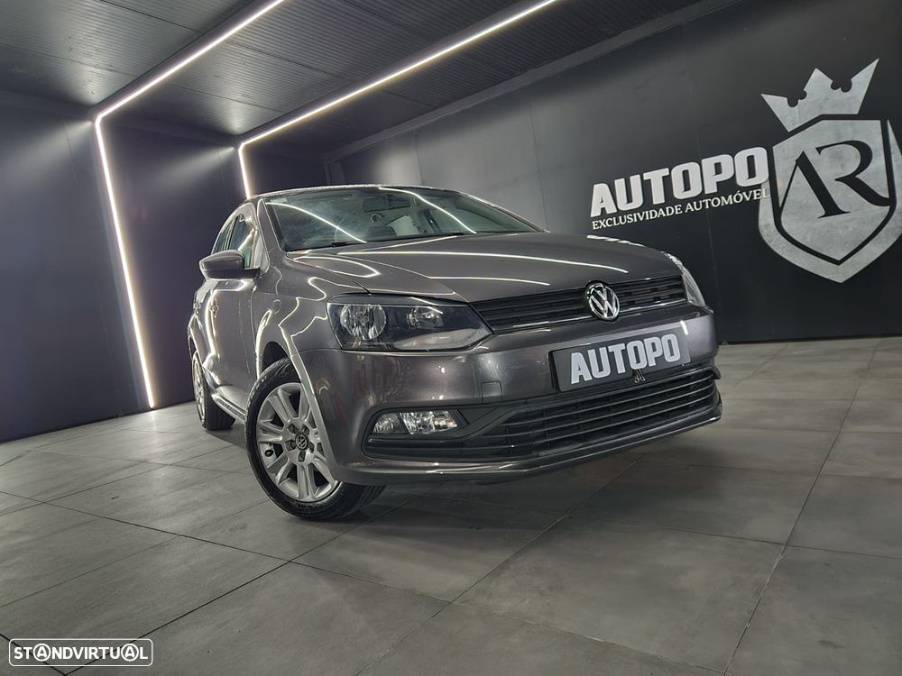 VW Polo 1.4 TDi Confortline - 2