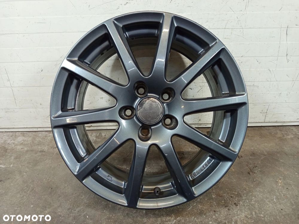 FELGI RIAL VW GOLF V VI SKODA AUDI SEAT 5x112 7J 17'' ET40 - 4