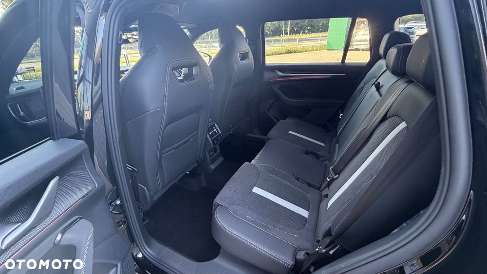 Skoda Kodiaq 2.0 TDI 4x2 Sportline DSG - 9