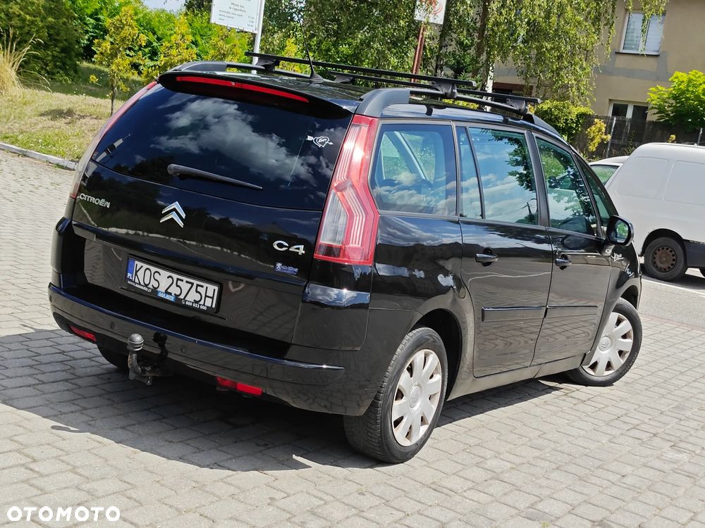 Citroën C4 Grand Picasso 1.8i SX - 1