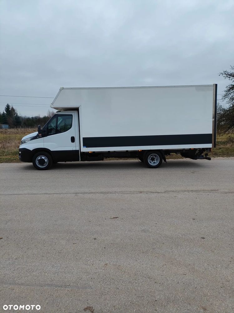 Iveco 35C15 Kontener Izoterma Klimatronic - 6