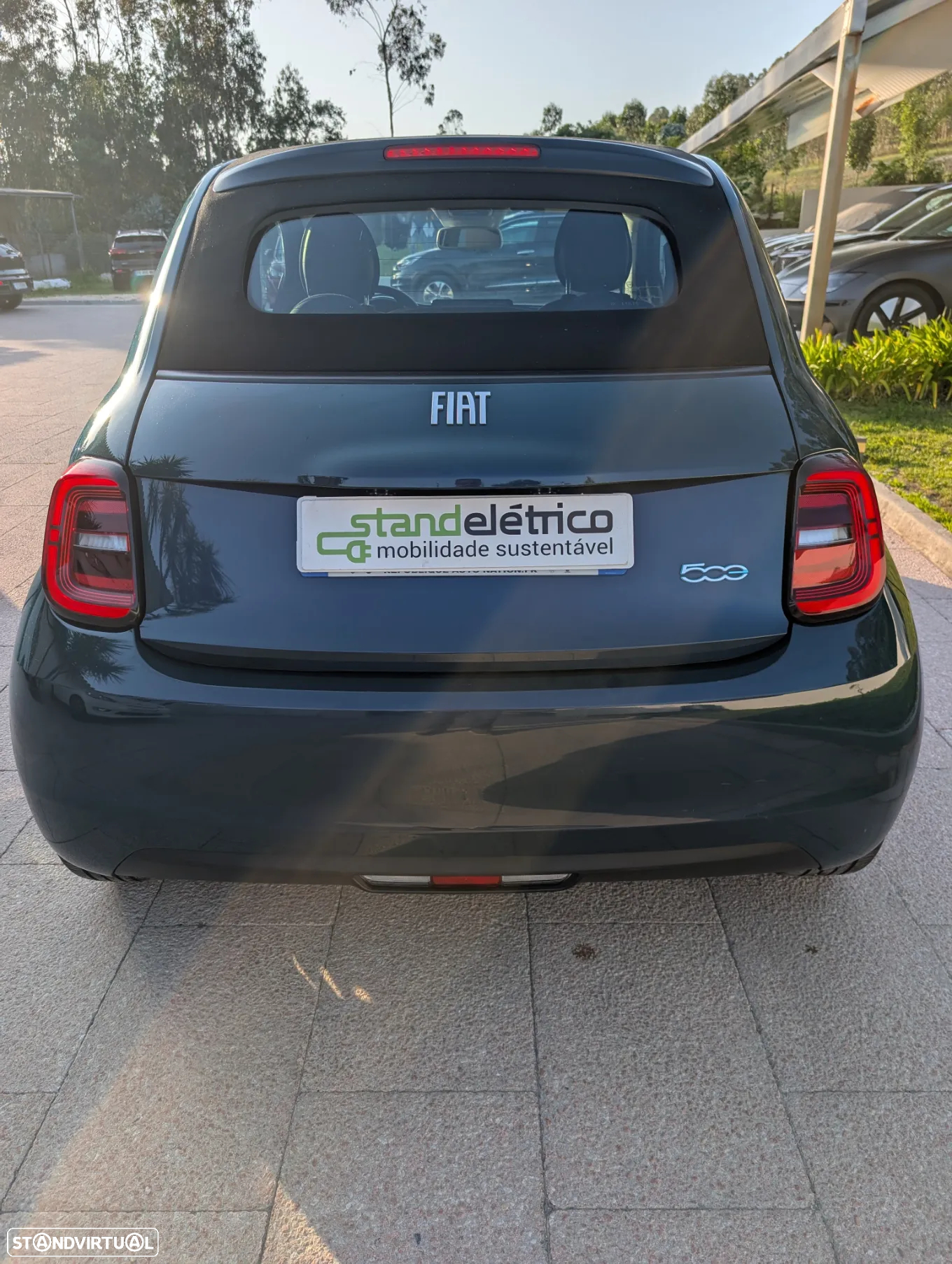Fiat 500e C Icon - 6