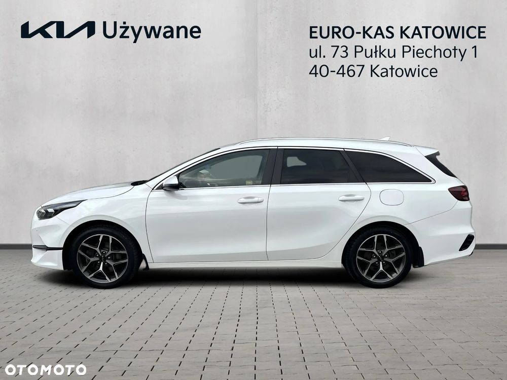 Kia Ceed 1.5 T-GDI Business Line - 2