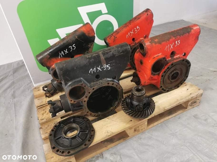 Manitou MLT 735 {Wkład mostu Spicer 11X35} - 12