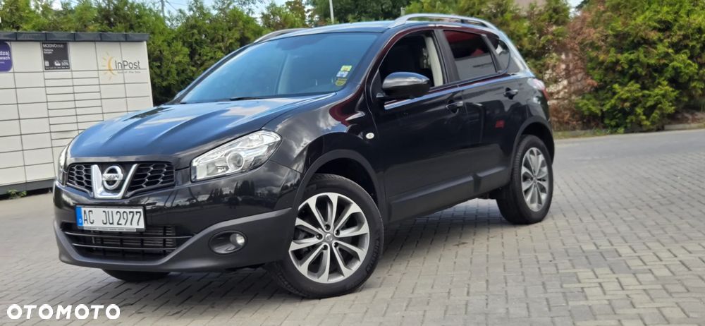 Nissan Qashqai 1.6 dCi 4 x 4 DPF Start/Stop tekna - 4