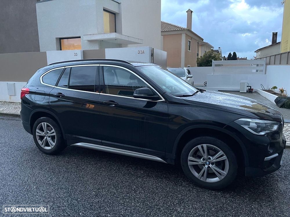 BMW X1 16 d sDrive xLine Auto - 2