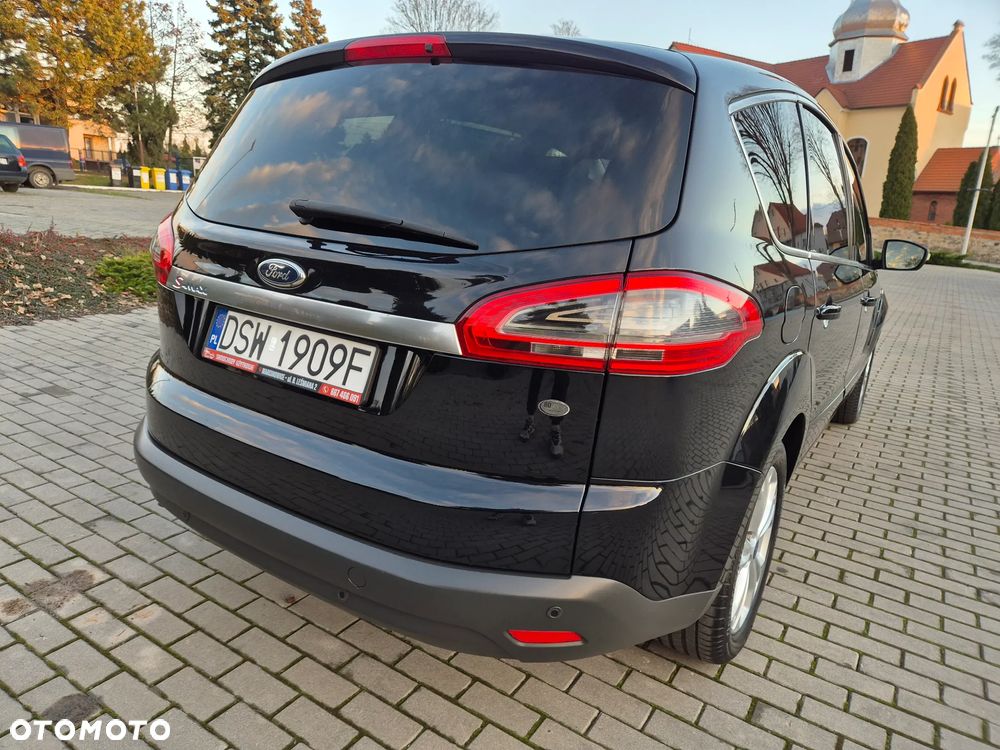Ford S-Max 2.0 TDCi DPF Titanium - 7