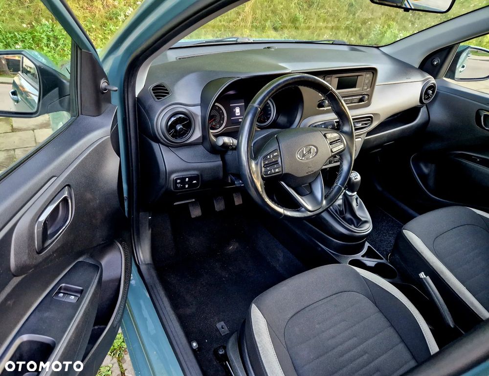 Hyundai i10 1.0 Select - 22