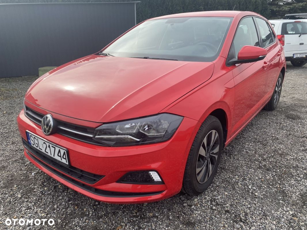 Volkswagen Polo 1.0 Comfortline