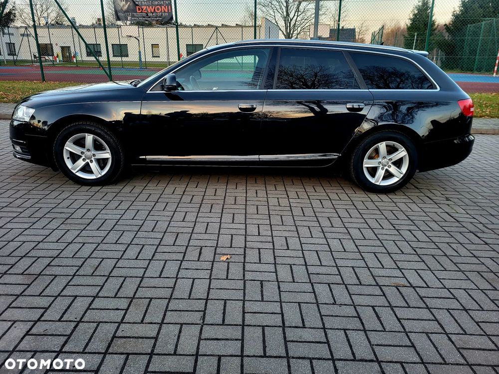 Audi A6 Avant 2.0 TDI DPF - 2