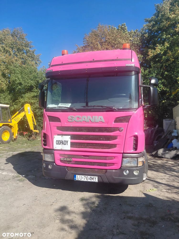 Scania G380 - 7