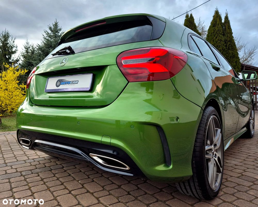 Mercedes-Benz Klasa A 200 AMG Line - 3
