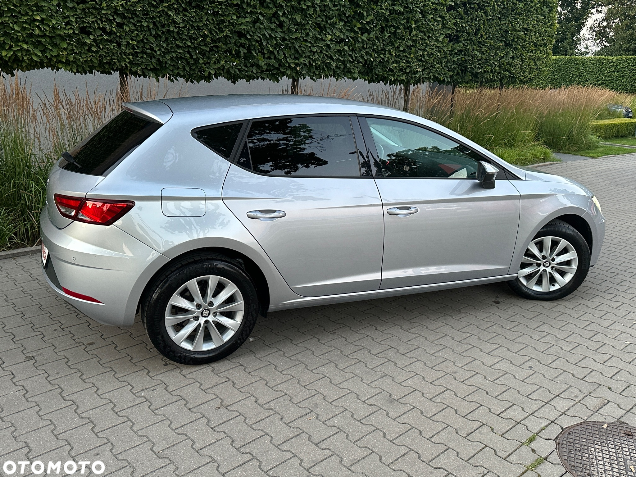 Seat Leon 1.6 TDI DPF Ecomotive Style - 18