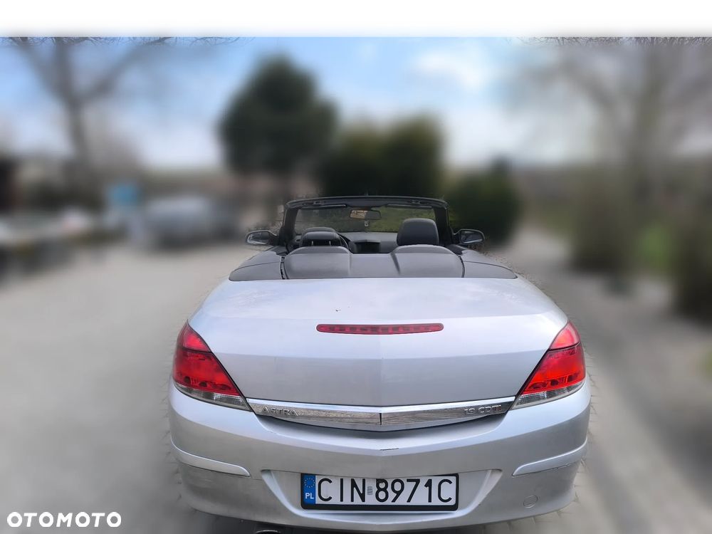Opel Astra 1.9 CDTI Edition - 19