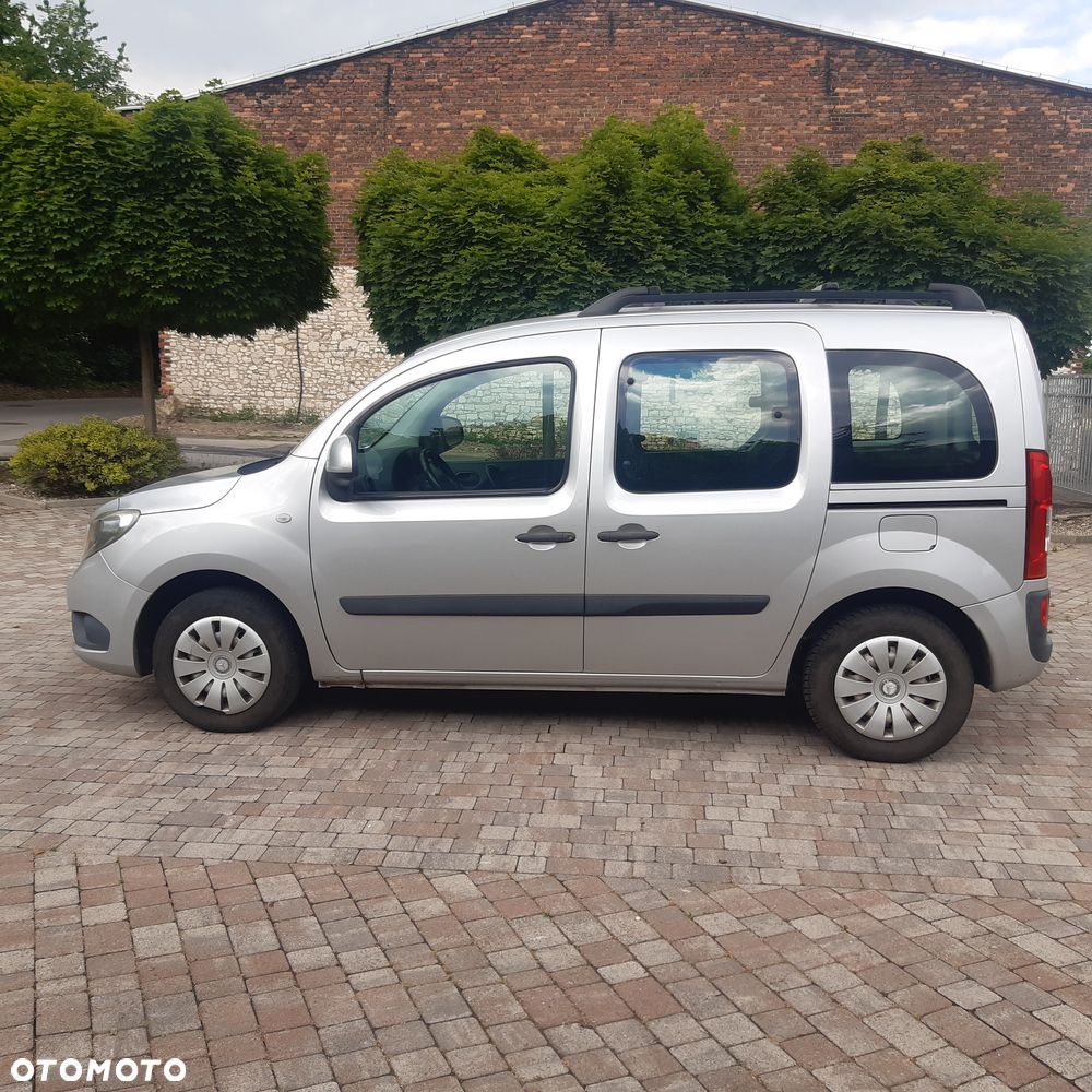 Mercedes-Benz Citan Tourer 415.705 - 3