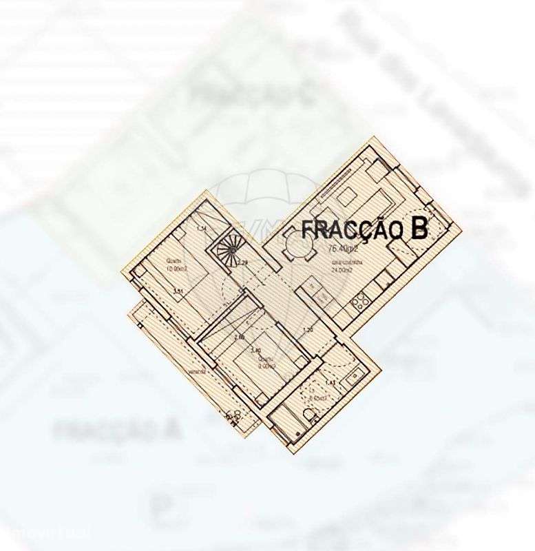 Moradia T2 para venda - Grande imagem: 5/5