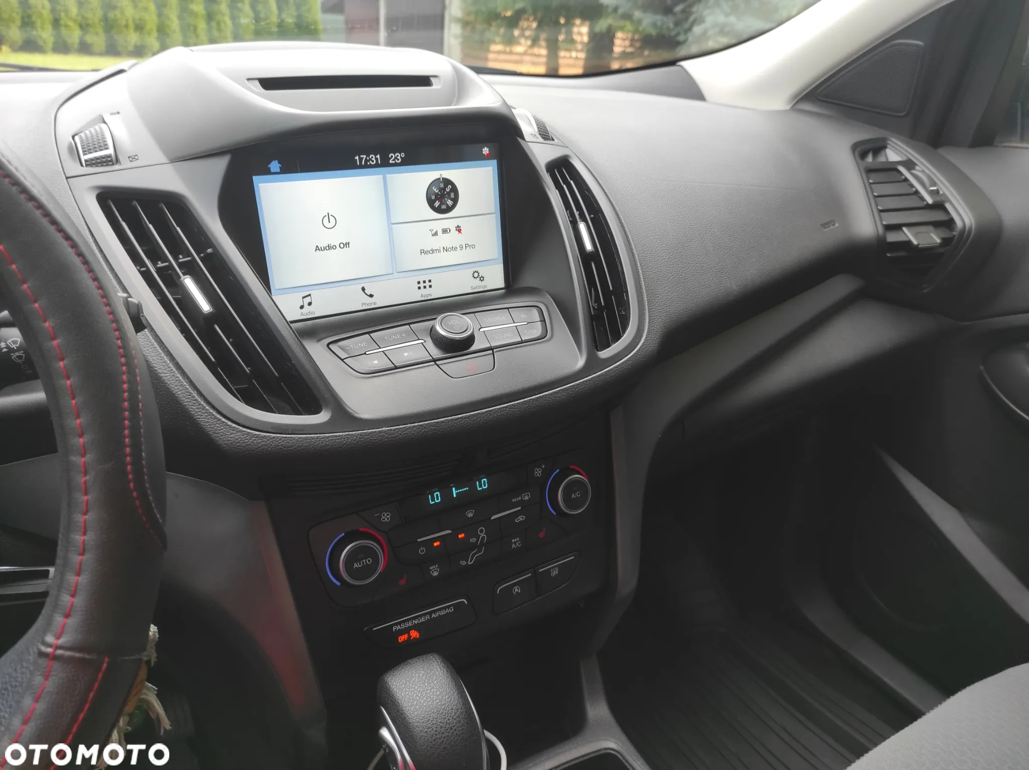 Ford Escape 1.5 EcoBoost AWD SE - 12