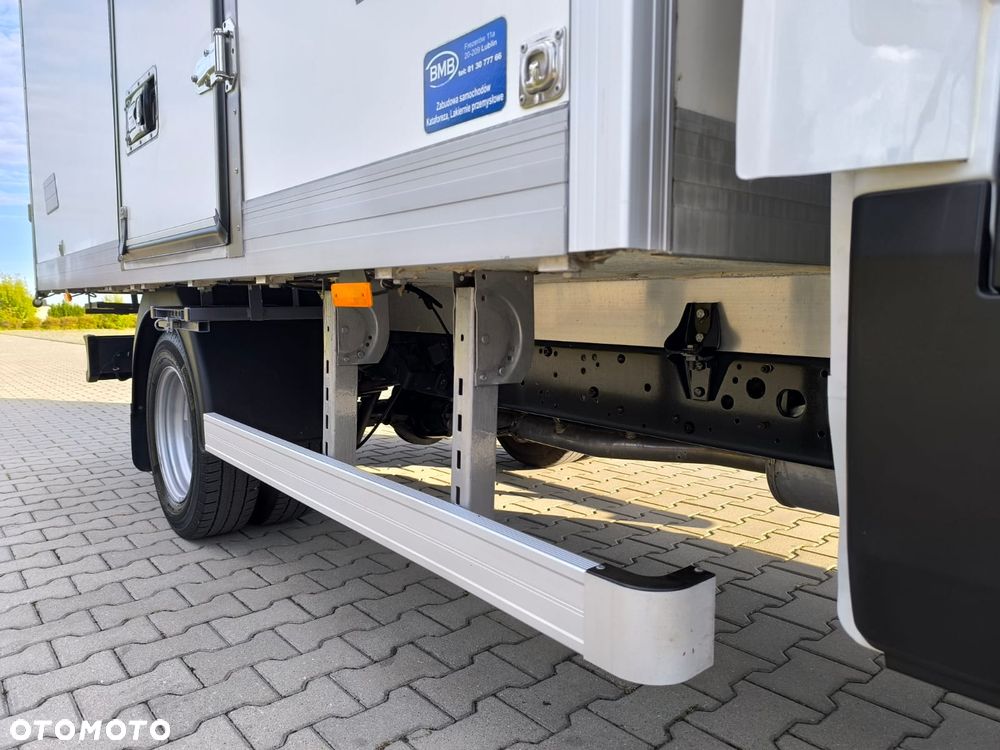 Iveco Daily 35C16, NOWY MODEL, Chłodnia 7 Palet, Przebieg 57 tyś km, UNIKAT! - 34