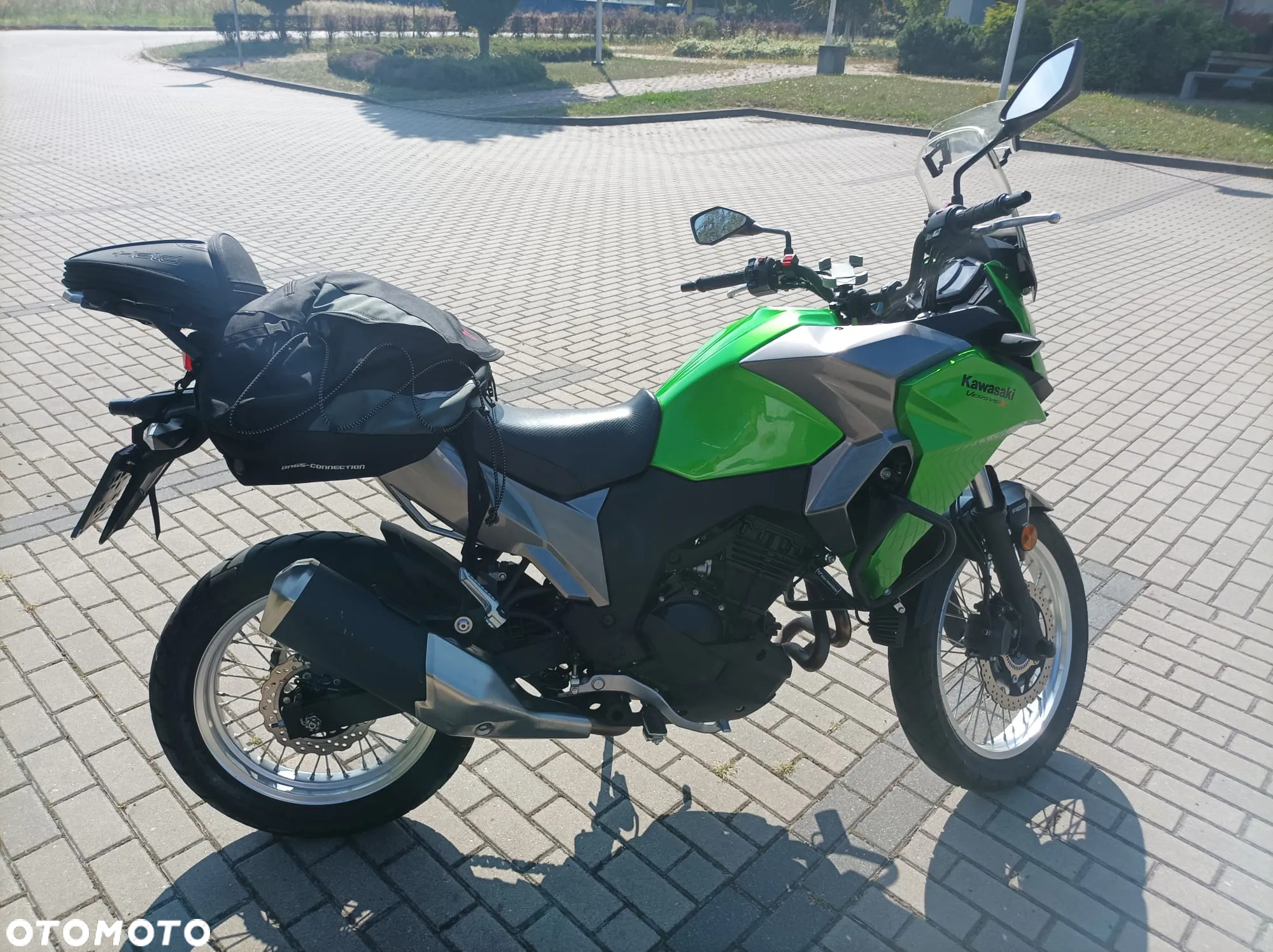 Kawasaki Versys-X 300 - 7