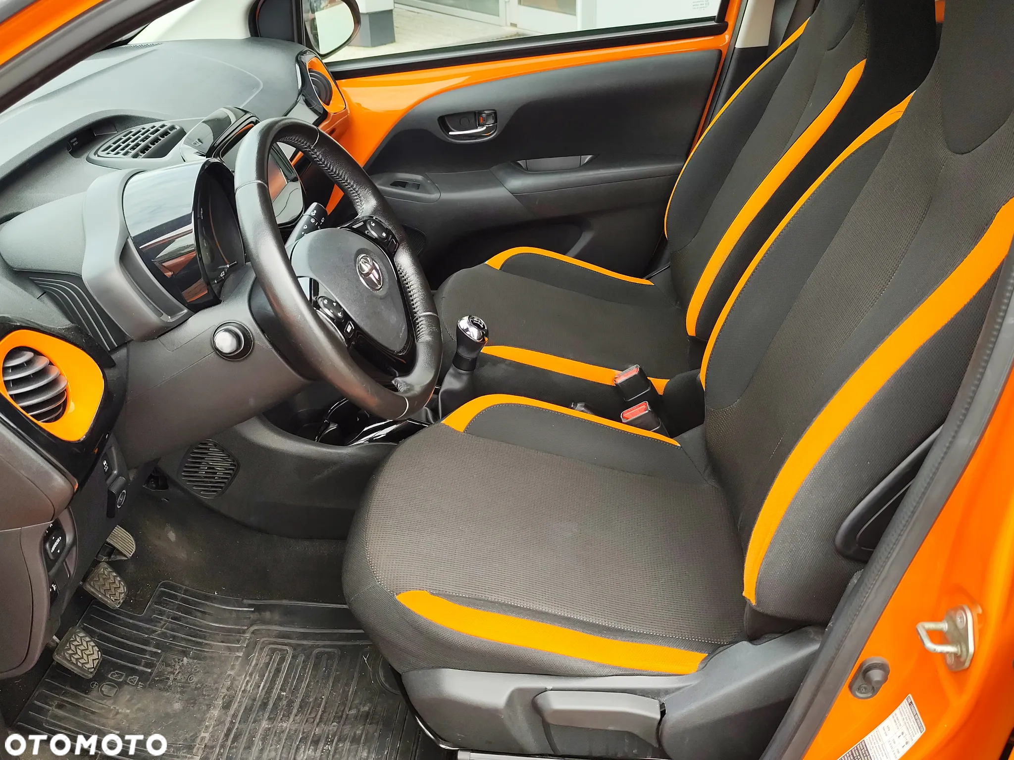 Toyota Aygo - 9
